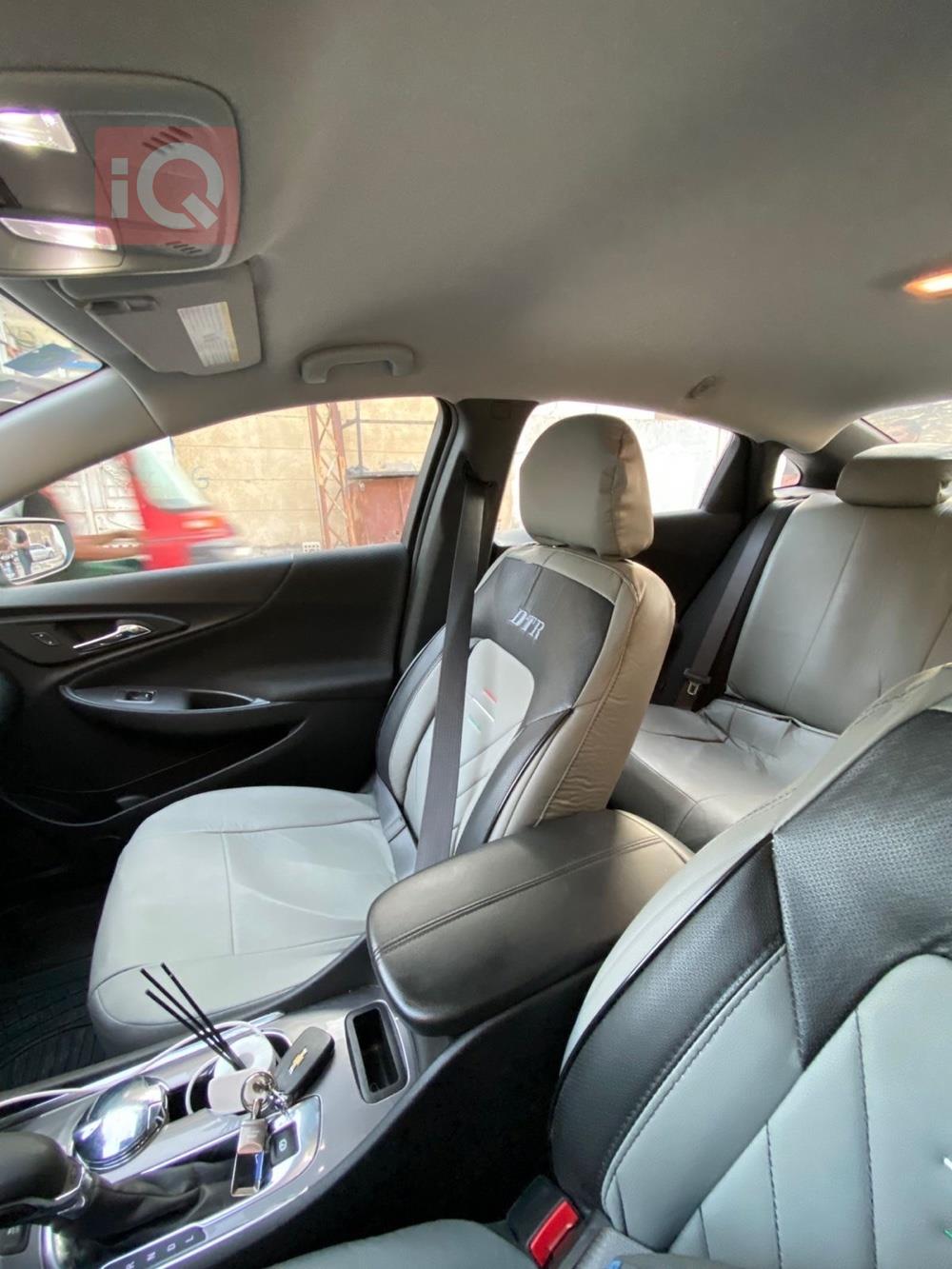 شيفروليه ماليبو